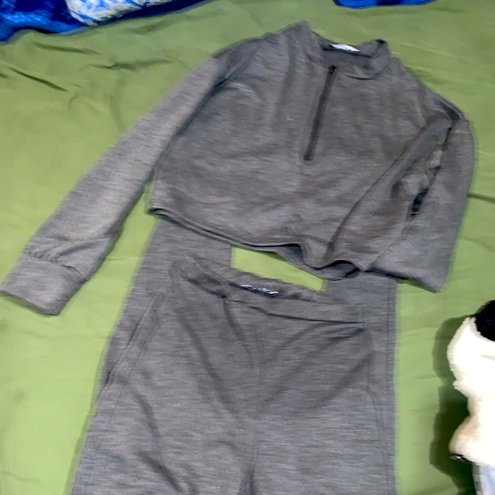 Two piece set